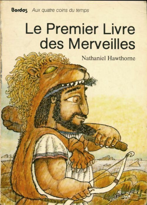 Livrenpoche : Le premier livre des Merveilles - Nathaniel Hawthorne - Livre