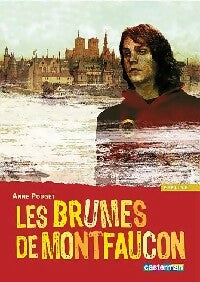 Les brumes de Montfaucon - Anne Pouget -  Lecture en Poche - Livre