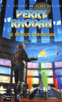 Le retour d'un banni - Karl Herbert Scheer, Clark Darlton - Livre