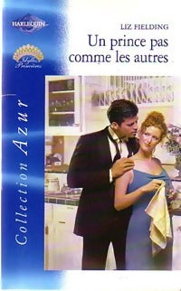 Livrenpoche : Un prince pas comme les autres - Liz Fielding - Livre