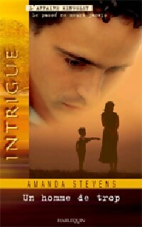 Livrenpoche : Un homme de trop - Amanda Stevens - Livre