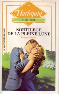 Livrenpoche : Sortilège de la pleine lune - Robyn Donald - Livre
