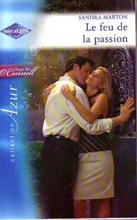 Livrenpoche : Le feu de la passion - Sandra Marton - Livre