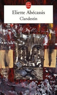 Livrenpoche : Clandestin - Eliette Abécassis - Livre