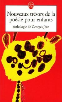 Livrenpoche : Nouveau trésor de poésie pour les enfants - Georges Jean - Livre
