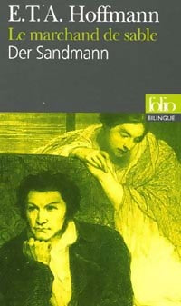 Le marchand de sable - Ernst Theodor Amadeus Hoffmann - Livre