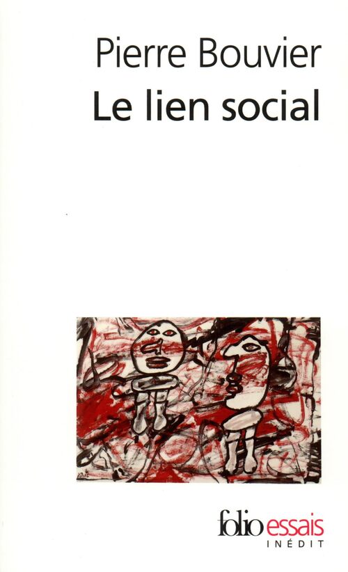 Le lien social - Pierre Bouvier - Livre