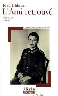 Livrenpoche : L'ami retrouvé - Fred Uhlman - Livre