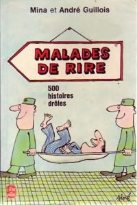 Livrenpoche : Malades de rire - Mina Guillois, André Guillois - Livre