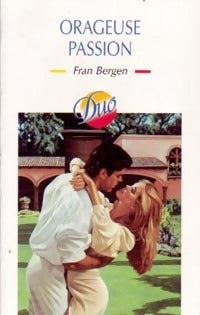 Livrenpoche : Orageuse passion - Fran Bergen - Livre