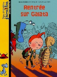 Rentrée sur Galata - Jean-Pierre Courivaud - Livre