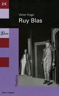Livrenpoche : Ruy Blas - Victor Hugo - Livre