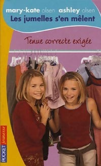 Livrenpoche : Les jumelles s'en mêlent Tome XIII : Tenue correcte exigée - Megan Stine - Livre
