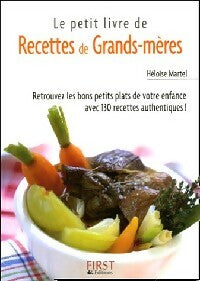 Livrenpoche : Recettes de grands-mères - Héloïse Martel - Livre
