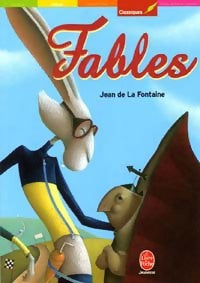 Livrenpoche : Fables - Jean De La Fontaine - Livre