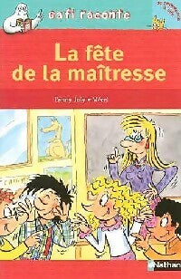 Livrenpoche : La fête de la maîtresse - Fanny Joly - Livre
