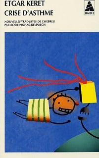 Livrenpoche : Crise d'asthme - Etgar Keret - Livre