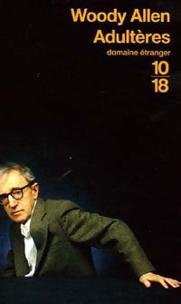 Livrenpoche : Adultères - Woody Allen - Livre