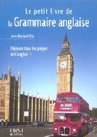 Livrenpoche : Le petit livre de la grammaire anglaise - Jean-Bernard Piat - Livre