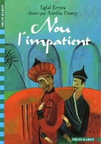 Livrenpoche : Nou l'impatient - Eglal Errera - Livre