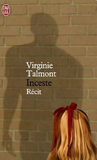 Livrenpoche : Inceste - Virginie Talmon - Livre