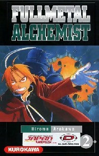 Livrenpoche : Fullmetal alchemist Tome II - Hiromu Arakawa, Makoto Inoue - Livre