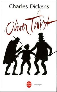 Livrenpoche : Les aventures d'Olivier Twist - Charles Dickens - Livre