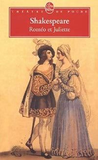 Livrenpoche : Roméo et Juliette - William Shakespeare - Livre