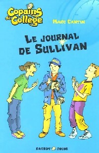 Le journal de Sullivan - Marc Cantin -  Rageot Poche - Livre
