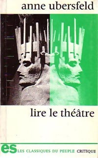 Livrenpoche : Lire le théâtre - Anne Ubersfeld - Livre