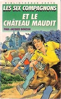 Livrenpoche : Les six compagnons et le château maudit - Paul-Jacques Bonzon - Livre
