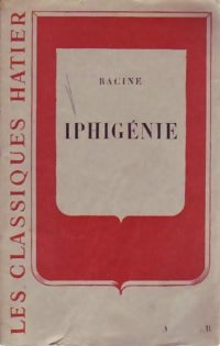 Livrenpoche : Iphigénie - Jean Racine - Livre
