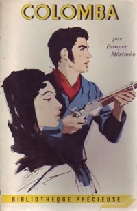 Livrenpoche : Colomba - Prosper Mérimée - Livre