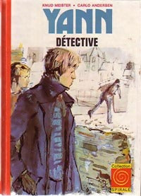 Livrenpoche : Yann, détective - Knud Meister, Carlo Andersen - Livre