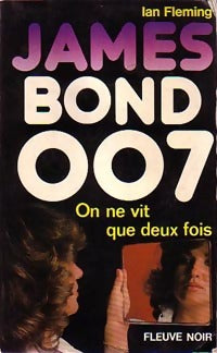 Livrenpoche : On ne vit que deux fois - Ian Fleming - Livre