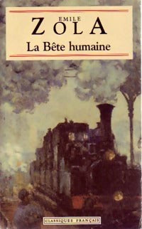 Livrenpoche : La bête humaine - Emile Zola - Livre