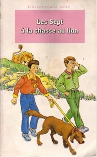 Livrenpoche : Les Sept à la chasse au lion - Evelyne Lallemand - Livre