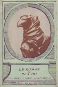 Livrenpoche : Le roman de Renart (extraits) - Inconnu - Livre