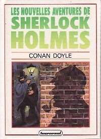 Livrenpoche : Les nouvelles aventures de Sherlock Holmes - Arthur Conan Doyle - Livre