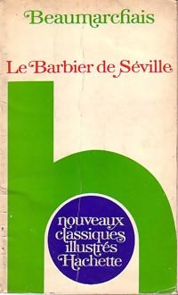 Livrenpoche : Le barbier de Séville - Beaumarchais - Livre