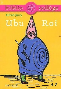 Livrenpoche : Ubu roi - Alfred Jarry - Livre