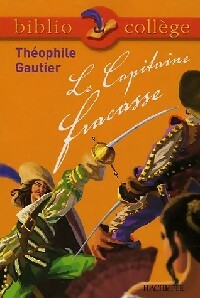 Livrenpoche : Le capitaine Fracasse - Théophile Gautier - Livre
