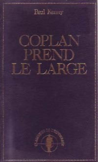 Livrenpoche : Coplan prend le large - Paul Kenny - Livre