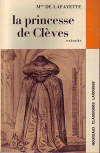 Livrenpoche : La princesse de Clèves (extraits) - Mme De Lafayette - Livre