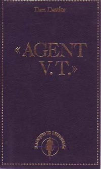 Livrenpoche : Agent V.T. - Dan Dastier - Livre