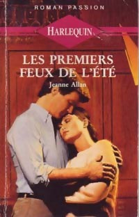 Livrenpoche : Les premiers feux de l'été - Jeanne Allan - Livre