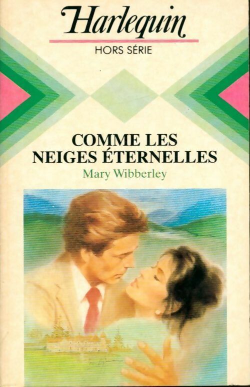 Livrenpoche : Comme les neiges éternelles - Mary Wibberley - Livre