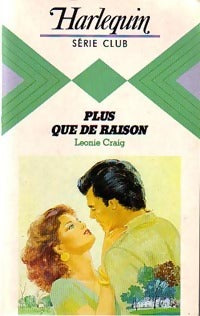 Livrenpoche : Plus que de raison - Leonie Craig - Livre