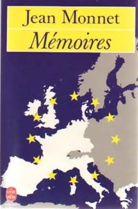 Livrenpoche : Mémoires - Jean Monnet - Livre