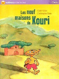 Livrenpoche : Les neuf maisons de Kouri - Claire Ubac - Livre